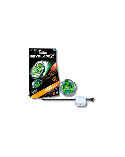 BeyBlade X - Starter Pack - Wand Wizard 1-60R UX
