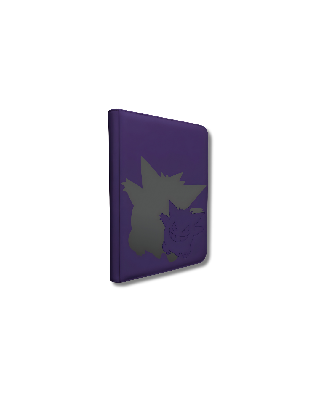 Ultra Pro - Album 9 Tasche Pro-Binder Zippered - Pokémon - Gengar