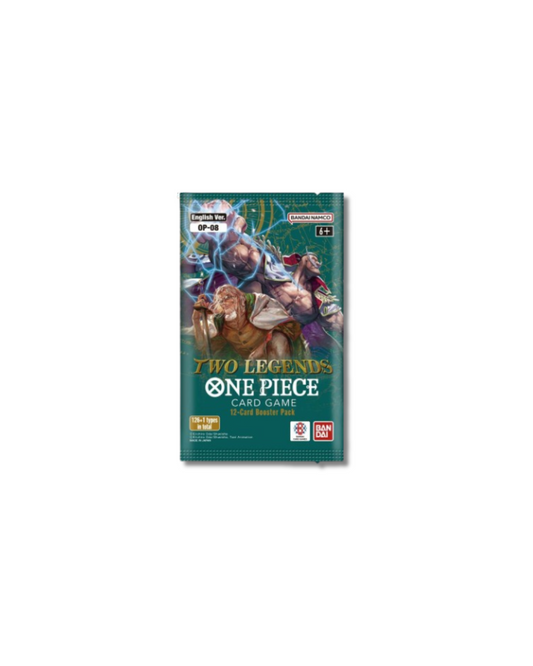 One Piece Card Game - Two Legends OP-08 Booster Box 24 Buste (ENG)