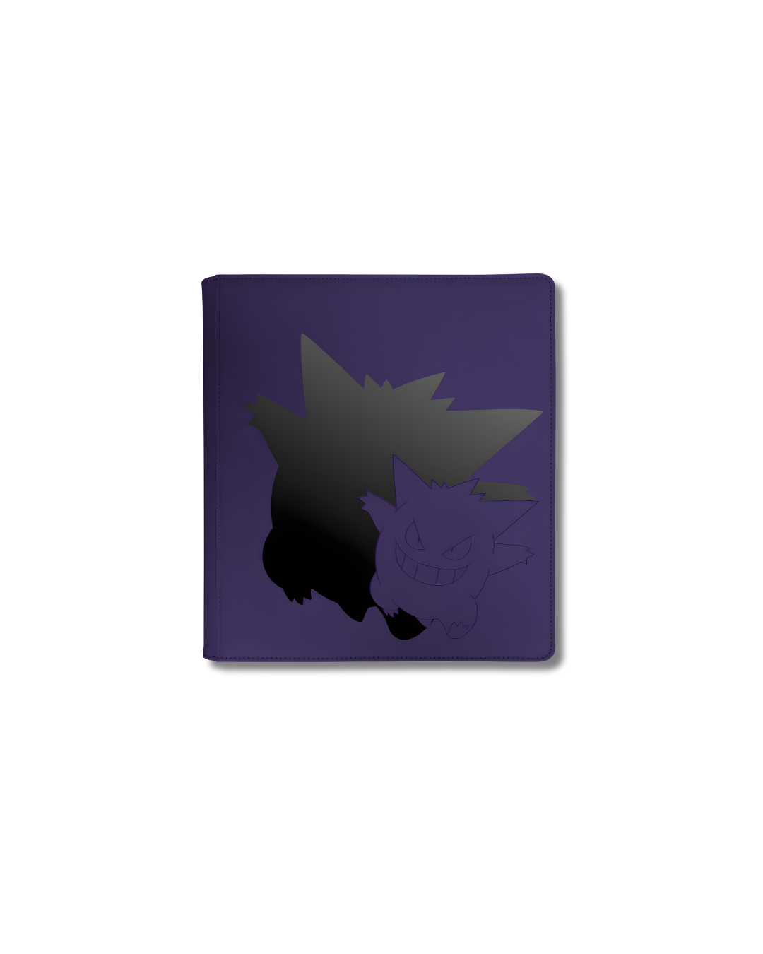 Ultra Pro - Album 12 Tasche Pro-Binder Zippered - Pokémon - Gengar