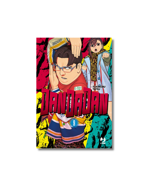 Dandadan - Vol. 9
