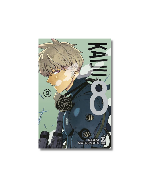 Kaiju No.8 - Vol. 9