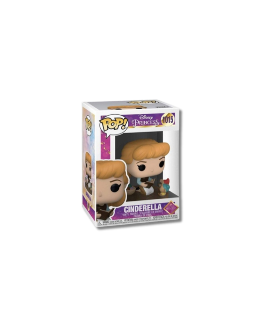Funko POP! - Ultimate Princess Disney - Cindarella