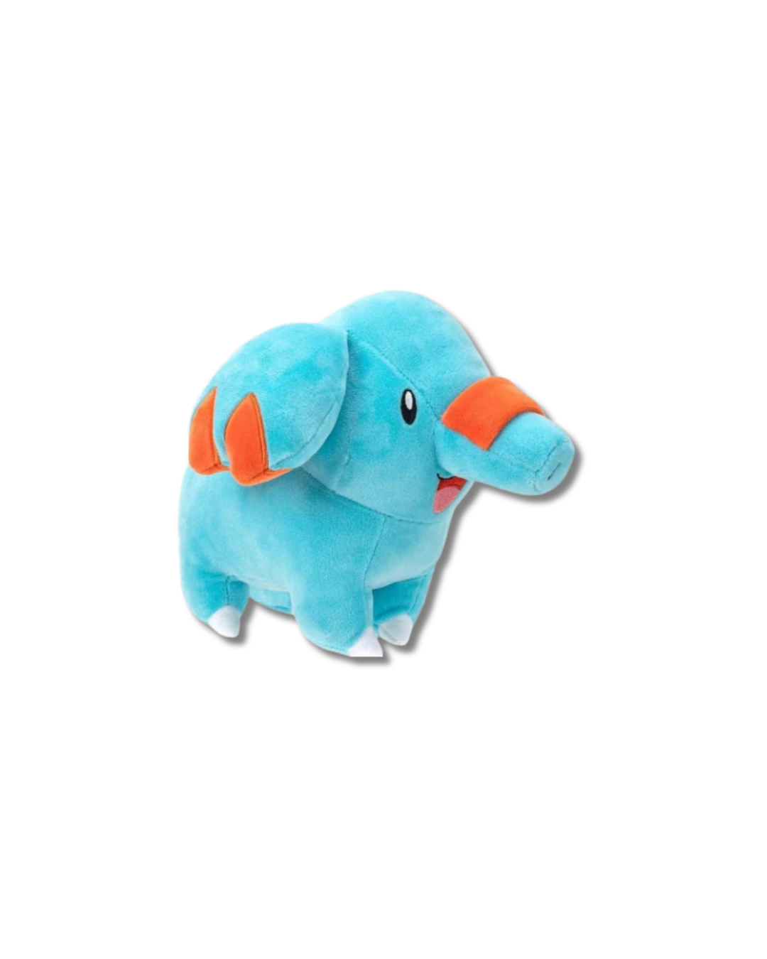 Peluche Ufficiale Pokémon - Phanpy 20 cm