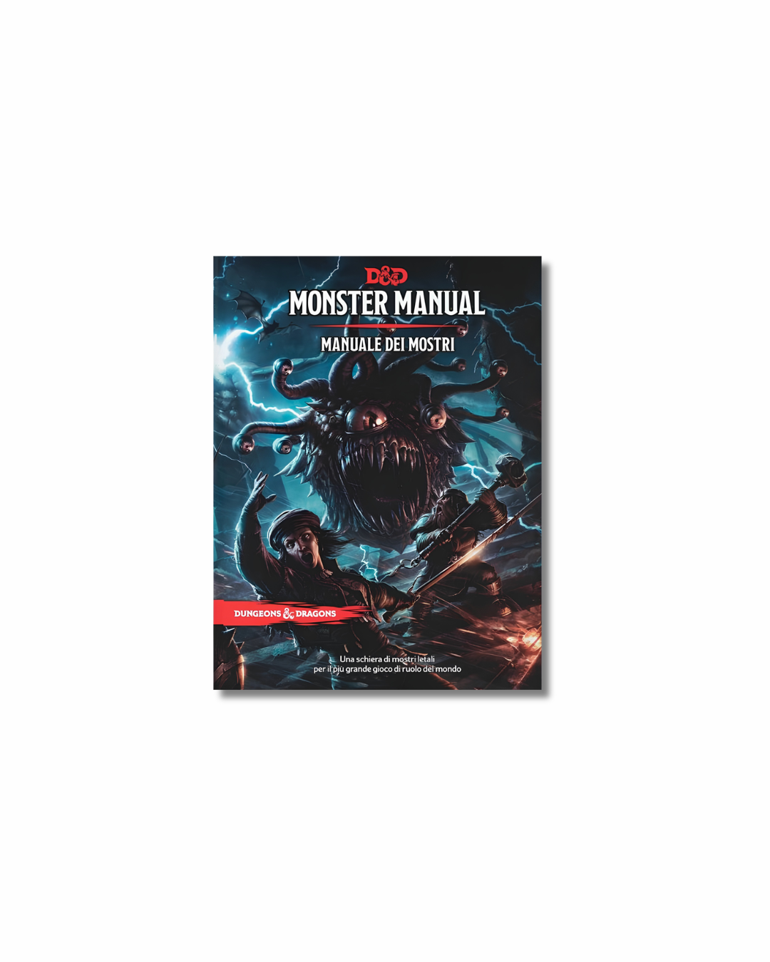 Dungeons & Dragons - Manuale dei Mostri 5.0 (ITA)