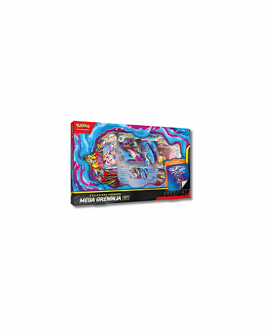 Pokémon Megaevoluzione - Collezione Premium Mega Greninja-ex