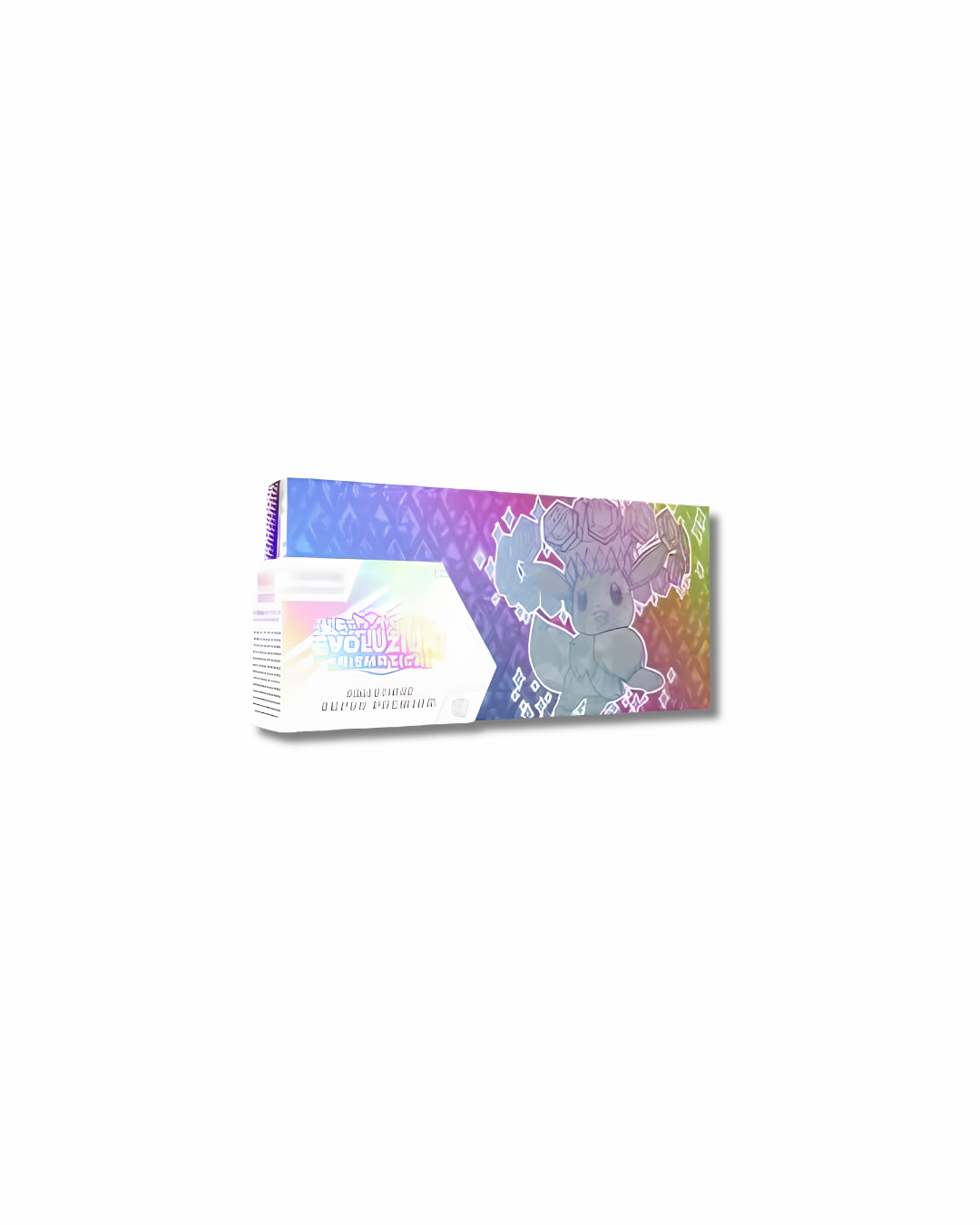 Pokémon TCG – Evoluzioni Prismatiche - Ultra Premium Collection (ITA)