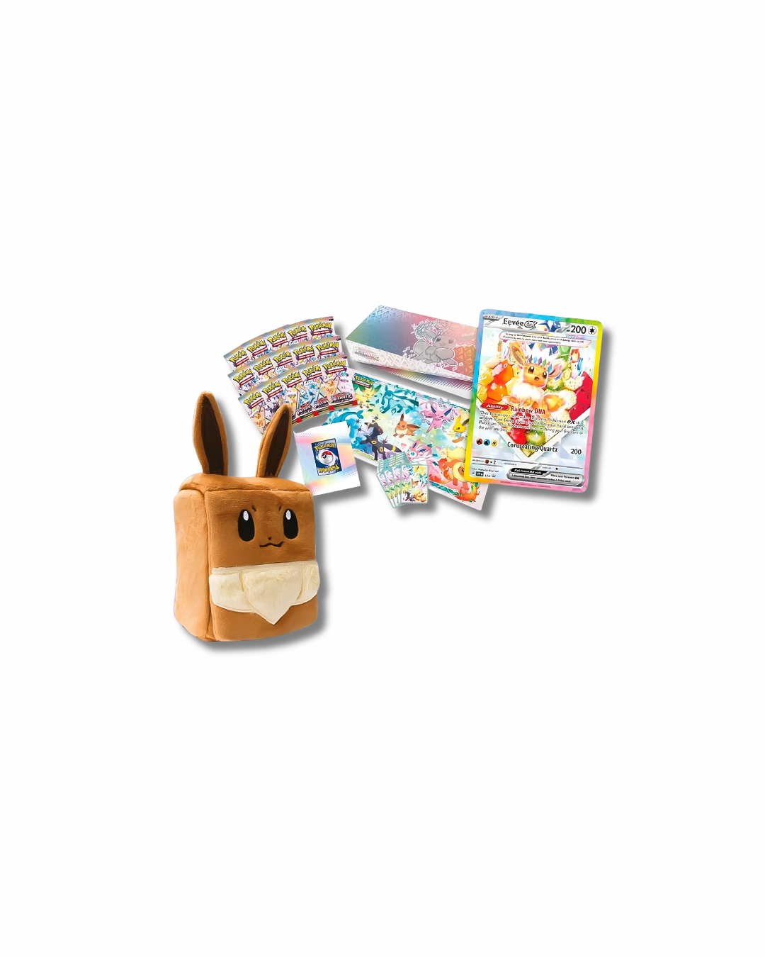Pokémon TCG – Evoluzioni Prismatiche - Ultra Premium Collection (ITA)