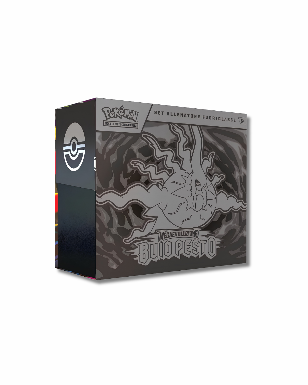 Pokémon Megaevoluzione – Buio Pesto - Set Allenatore Fuoriclasse (ITA)