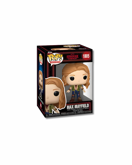 Funko Pop! -  Max Mayfield 1805 - Stranger Things (Stagione 5)