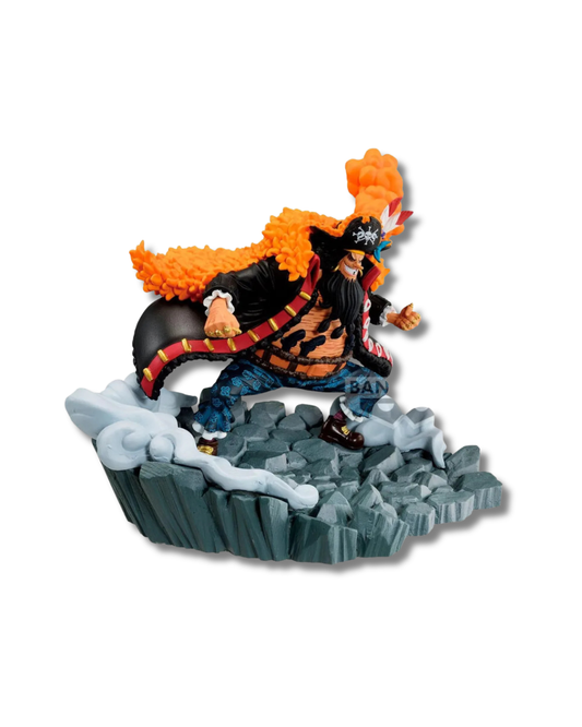 One Piece Senkozekkei - Marshal D. Teach 8cm