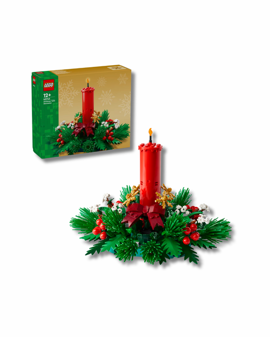 Decorazione da Tavolo Natalizia