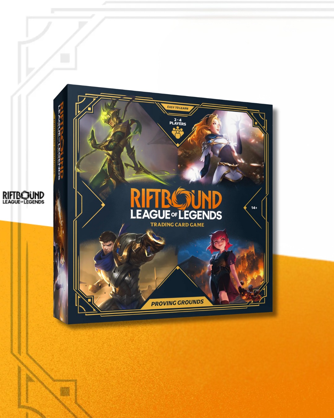 Riftbound - Proving Grounds GCC - League of Legends (ENG)