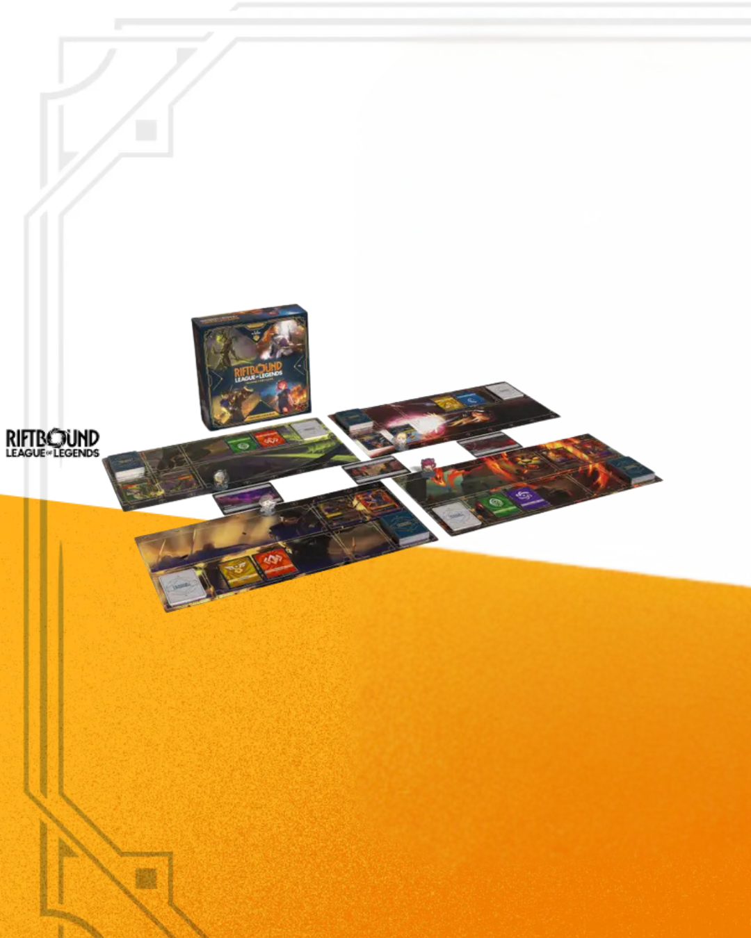 Riftbound - Proving Grounds GCC - League of Legends (ENG)