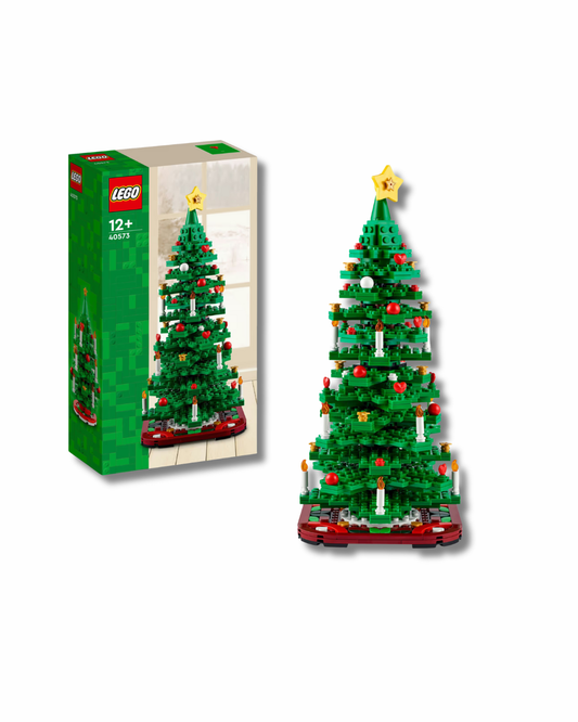Lego 40573 Albero di Natale 2 in 1