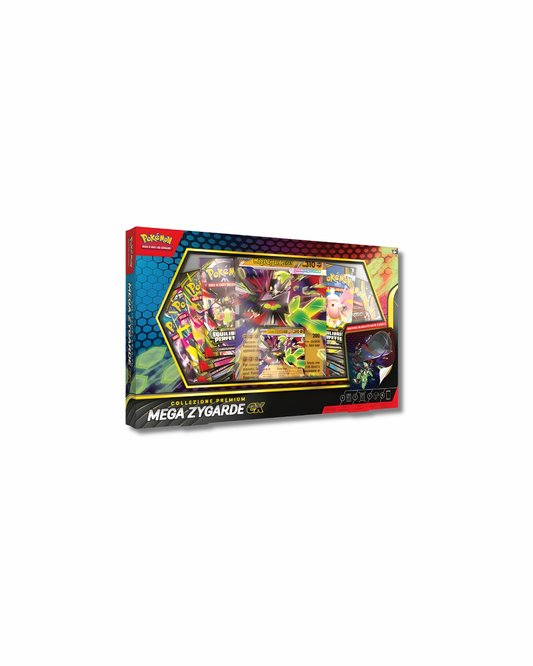Collezione Premium Mega Zygarde ex (ITA)