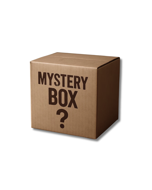 Mystery Box Halloween 2025