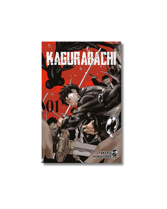 Kagurabachi - Vol. 1