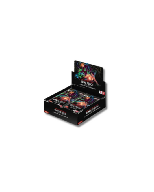 One Piece Card Game - Wings of the Captain OP-06 Booster Box 24 Buste (ENG)