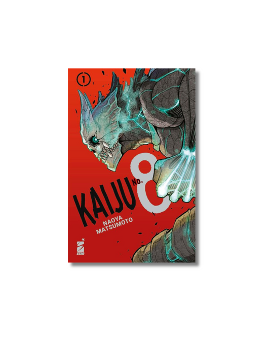 Kaiju No.8 - Vol. 1