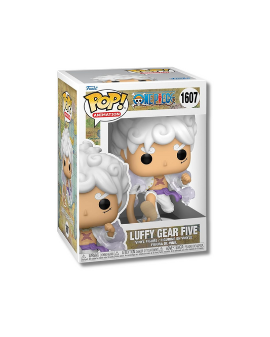 Funko POP! - One Piece - Luffy Gear Five