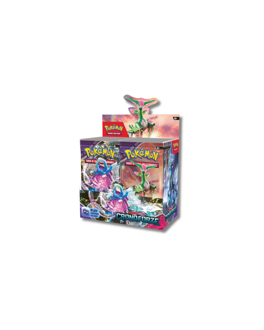 Scarlatto e Violetto - Cronoforze Booster Box 36 Buste (IT)
