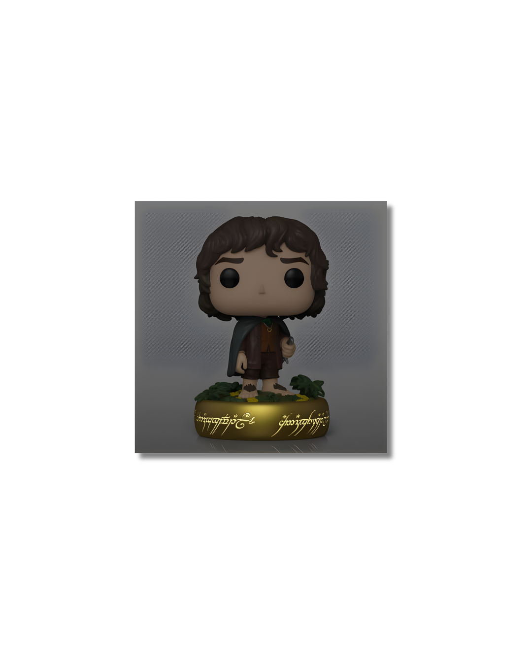 Funko POP! - Lord of the Rings - Frodo Baggins 9 cm Glows in the Dark