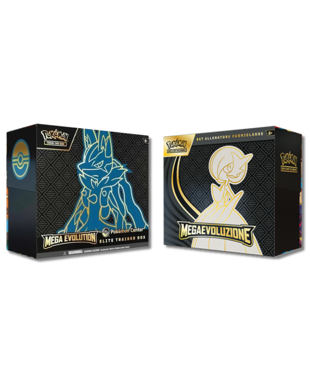 Pokémon MegaEvoluzione - Set Allenatore Fuoriclasse (ITA)