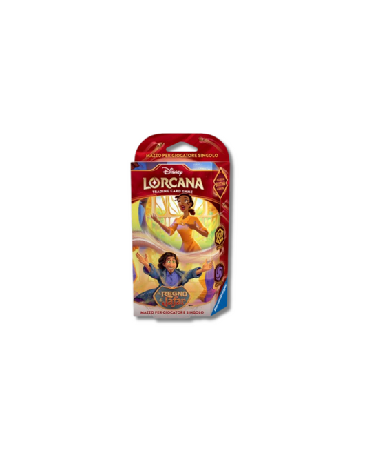 Lorcana - Starter Deck -  Il Regno di Jafar (ITA)